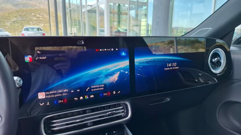 Mercedes-Benz CLA 250+ EQ ODMAH DOSTUPNO, fotografija 14