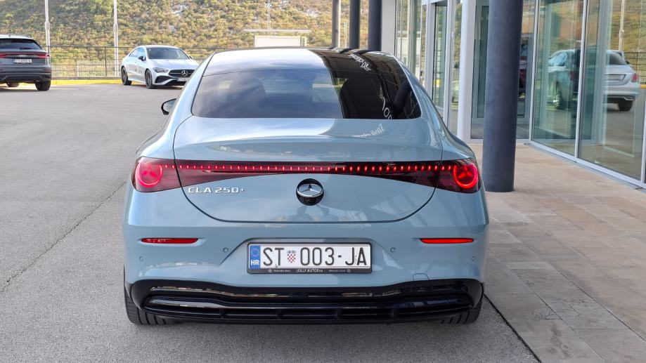 Mercedes-Benz CLA 250+ EQ ODMAH DOSTUPNO, fotografija 6