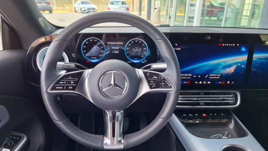 Mercedes-Benz CLA 250+ EQ ODMAH DOSTUPNO, fotografija 15