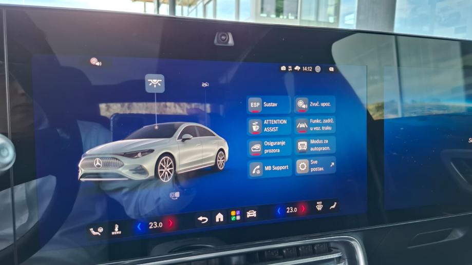 Mercedes-Benz CLA 250+ EQ ODMAH DOSTUPNO, fotografija 18