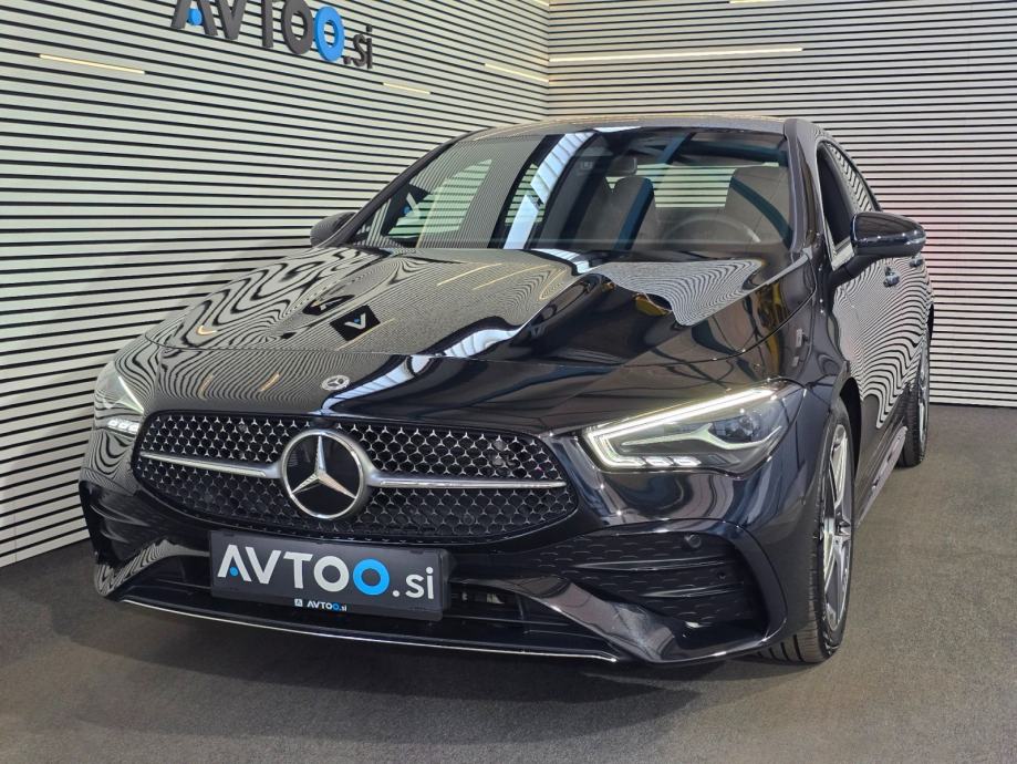 Schne Mercedes Cla 200 Coupe Fotos