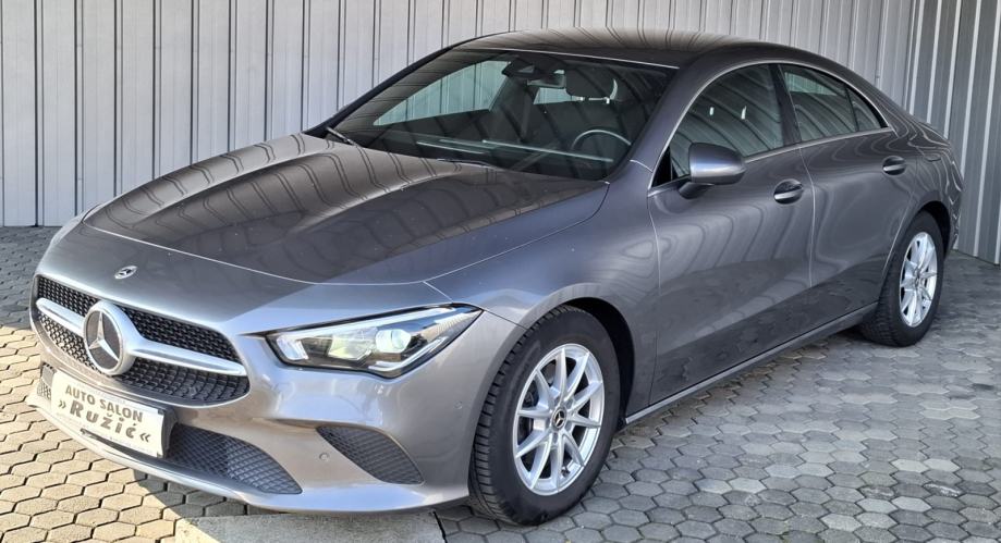 Mercedes-Benz CLA klasa