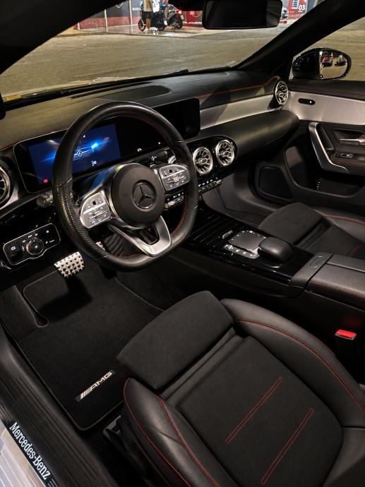 Mercedes-Benz CLA klasa 180 d automatik, fotografija 7