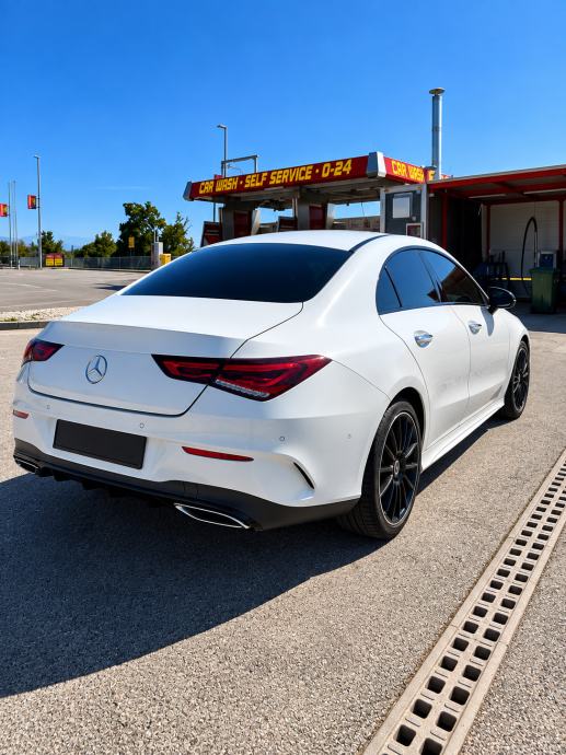 Mercedes-Benz CLA klasa 180 d automatik, fotografija 2