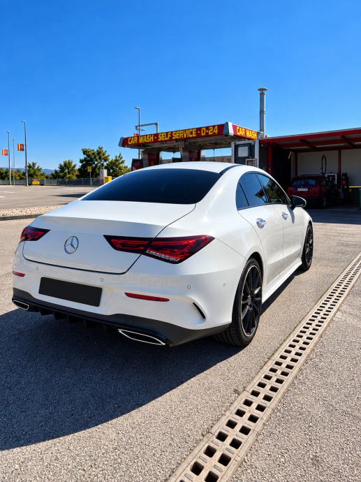 Mercedes-Benz CLA klasa 180 d automatik, fotografija 6