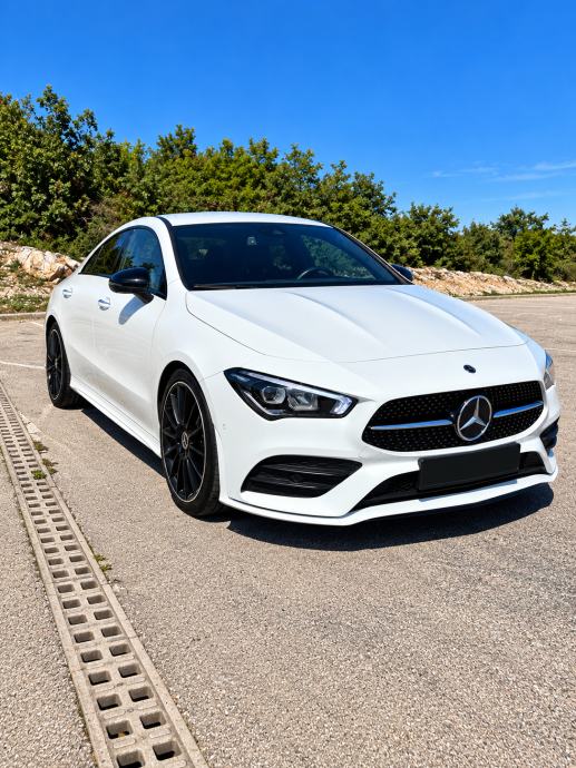 Mercedes-Benz CLA klasa 180 d automatik, fotografija 5