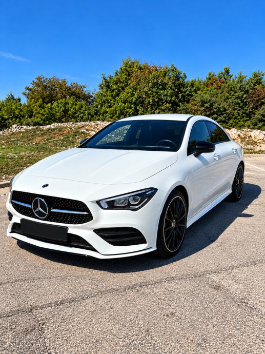 Mercedes-Benz CLA klasa 180 d automatik, fotografija 4