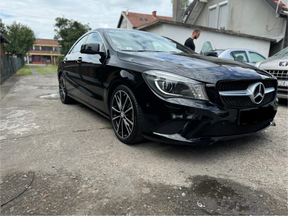 Mercedes-Benz CLA klasa
