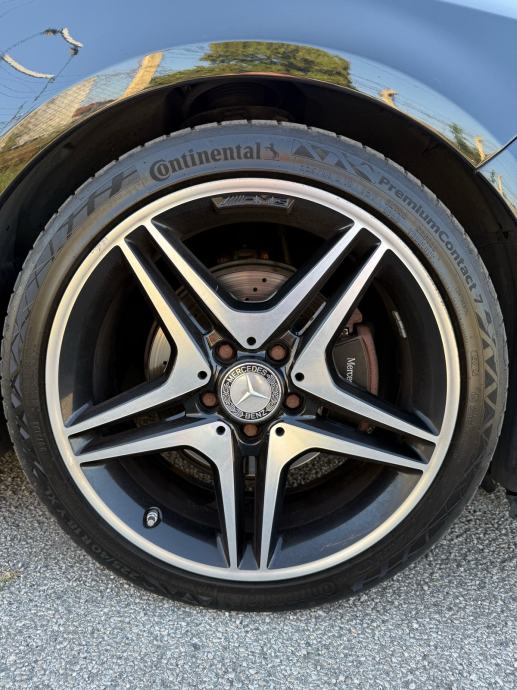 Mercedes-Benz CLA klasa 200 CDI AMG, fotografija 9