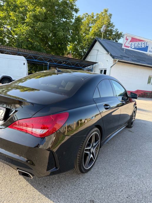 Mercedes-Benz CLA klasa 200 CDI AMG, fotografija 6