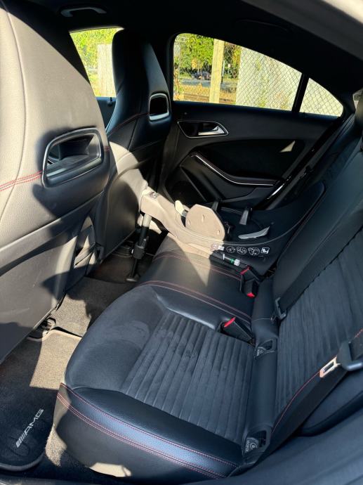 Mercedes-Benz CLA klasa 200 CDI AMG, fotografija 8