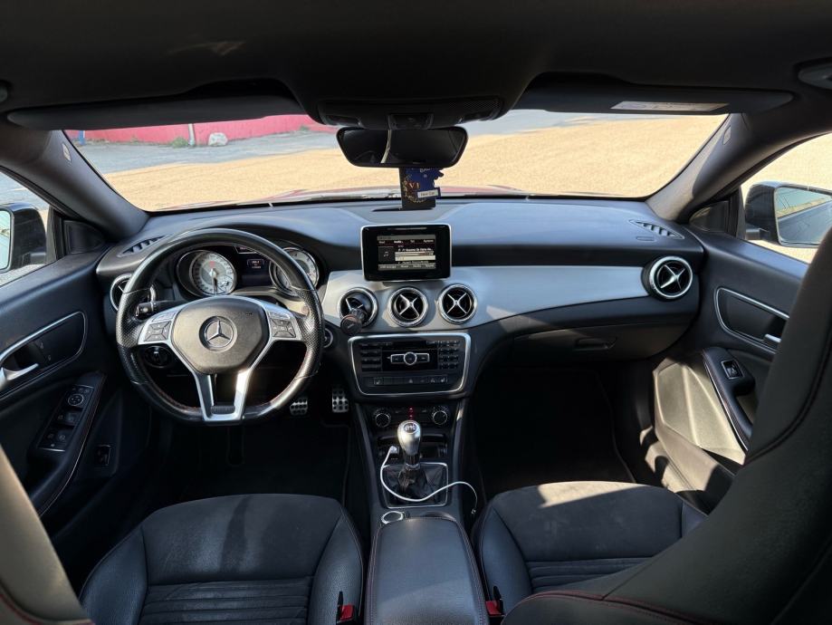 Mercedes-Benz CLA klasa 200 CDI AMG, fotografija 7