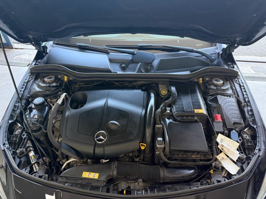 Mercedes-Benz CLA klasa 200 CDI AMG, fotografija 10