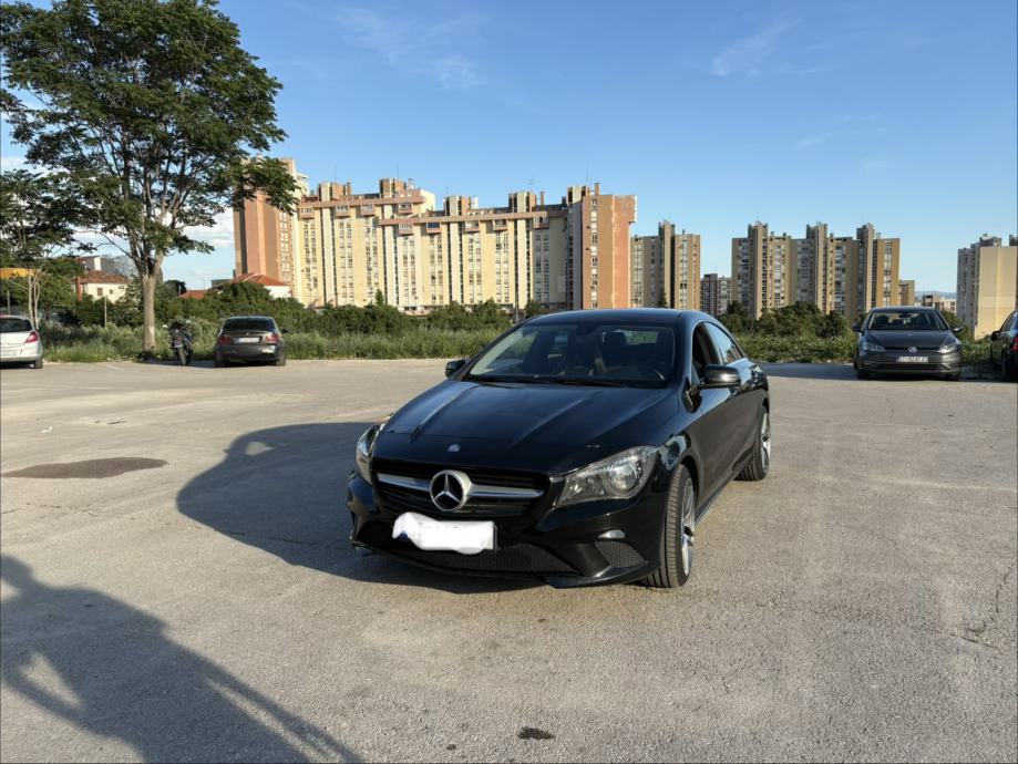 Mercedes-Benz CLA klasa