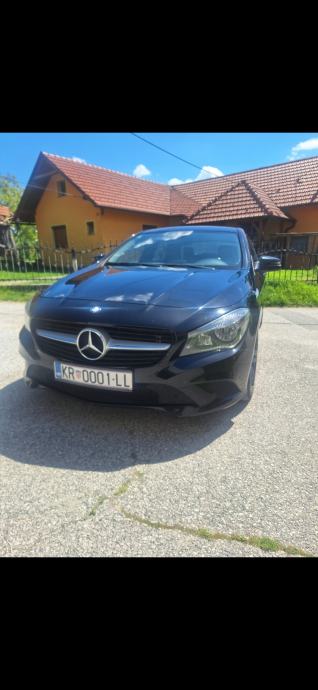 Mercedes-Benz CLA klasa