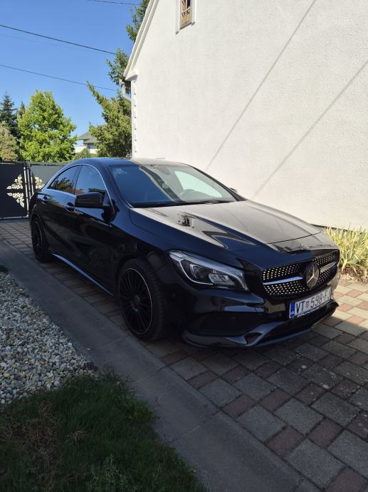 Mercedes-Benz CLA klasa 200 d AMG automatik, fotografija 3