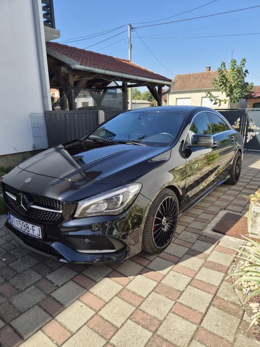Mercedes-Benz CLA klasa