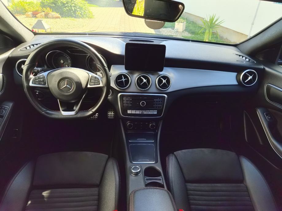 Mercedes-Benz CLA klasa 200 d AMG automatik, fotografija 7