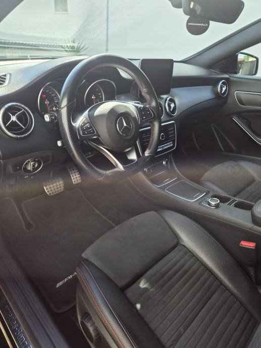 Mercedes-Benz CLA klasa 200 d AMG automatik, fotografija 8