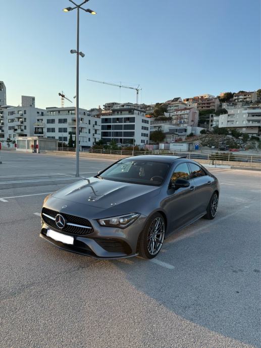Mercedes-Benz CLA klasa