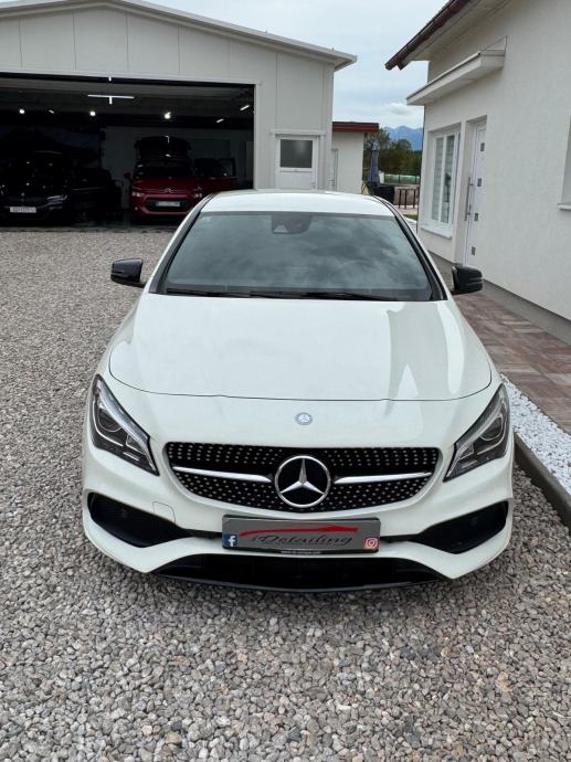 Mercedes-Benz CLA klasa