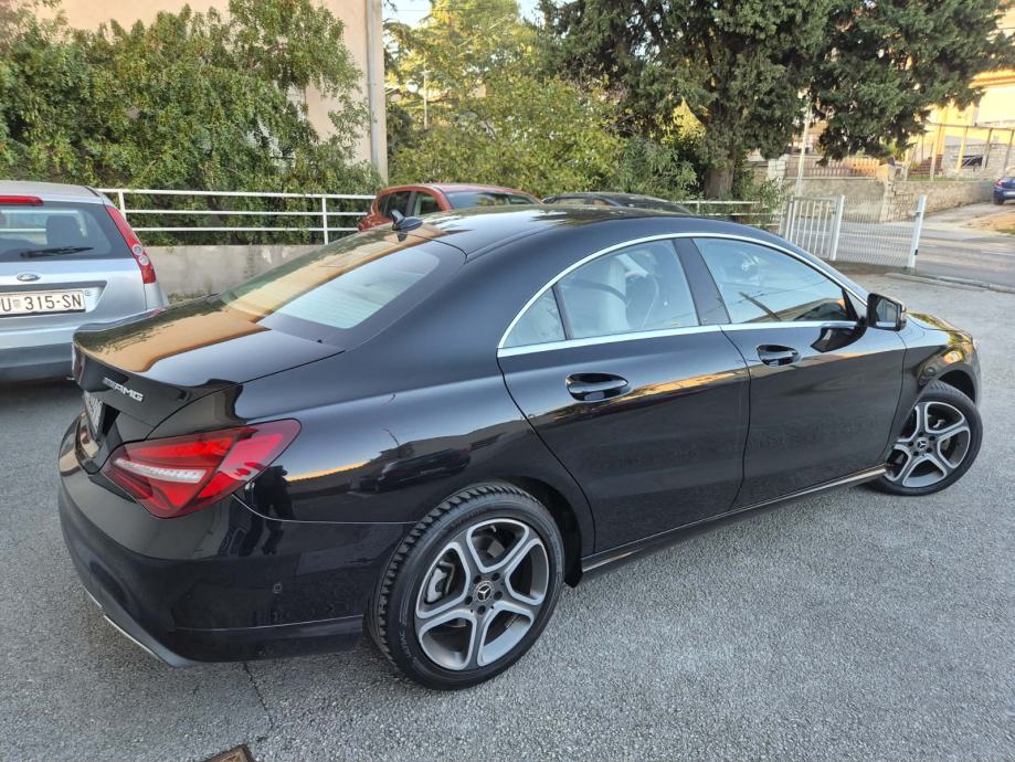 Mercedes-Benz CLA klasa 200 d automatik, fotografija 6