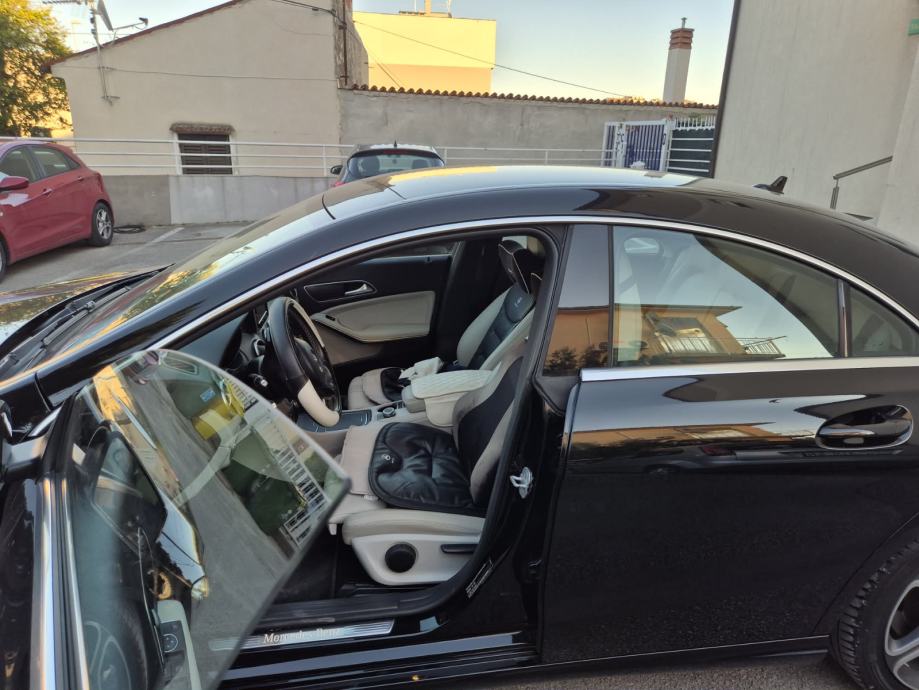 Mercedes-Benz CLA klasa 200 d automatik, fotografija 7