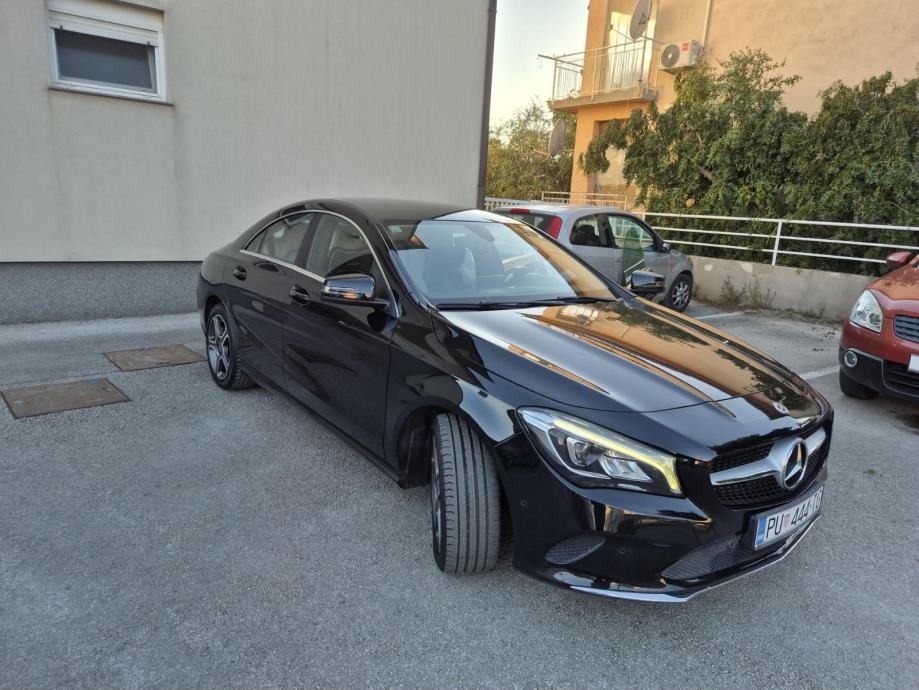 Mercedes-Benz CLA klasa 200 d automatik, fotografija 5