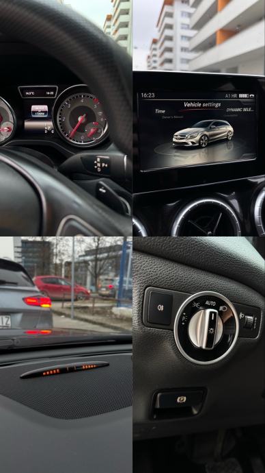 Mercedes-Benz CLA klasa 200 d automatik, fotografija 9