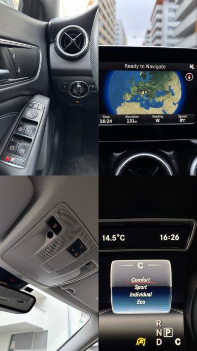 Mercedes-Benz CLA klasa 200 d automatik, fotografija 8