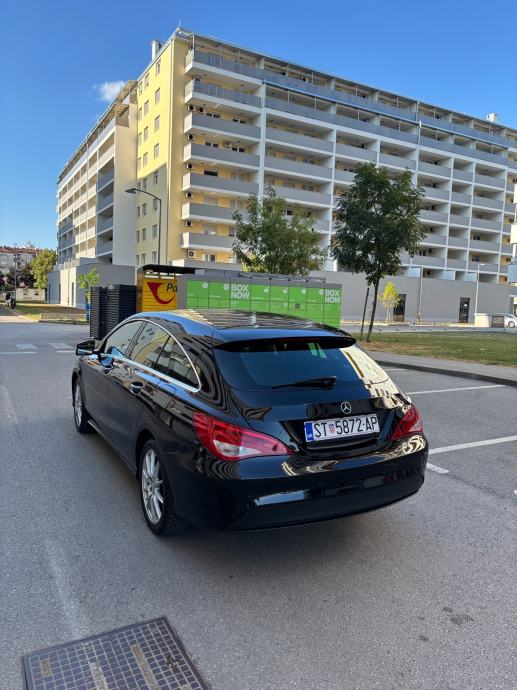 Mercedes-Benz CLA klasa 200 d automatik, fotografija 2