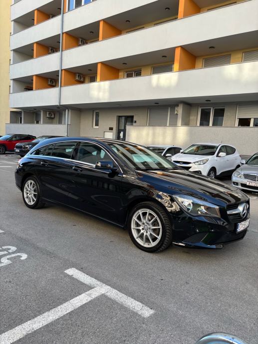 Mercedes-Benz CLA klasa 200 d automatik, fotografija 3