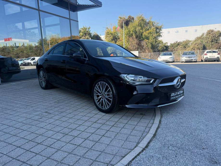 Mercedes-Benz CLA klasa 200 d automatik - USLUŽNA PRODAJA, fotografija 3