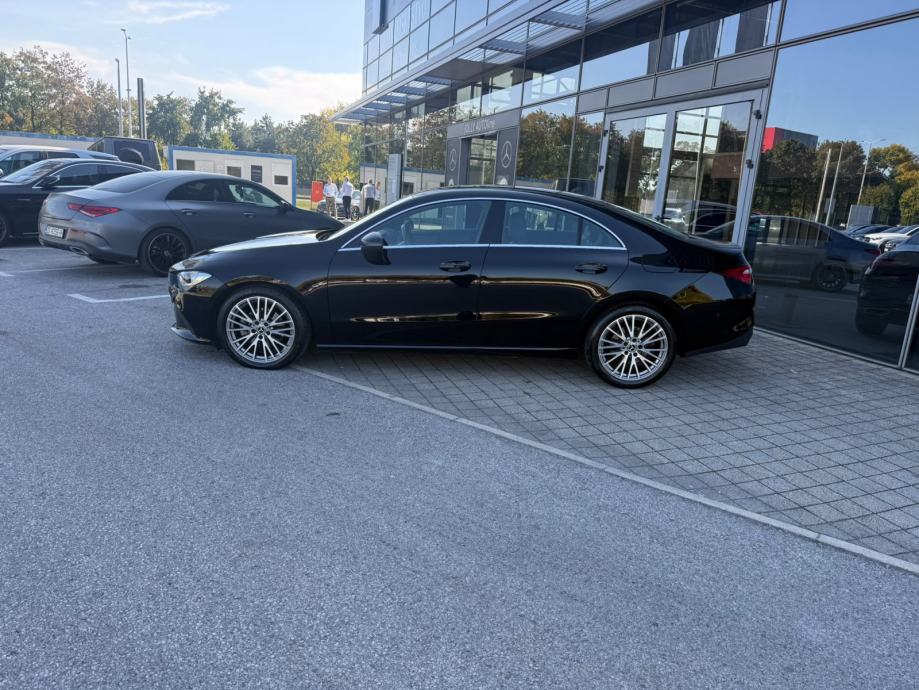 Mercedes-Benz CLA klasa 200 d automatik - USLUŽNA PRODAJA, fotografija 4