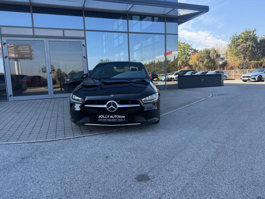 Mercedes-Benz CLA klasa 200 d automatik - USLUŽNA PRODAJA, fotografija 2