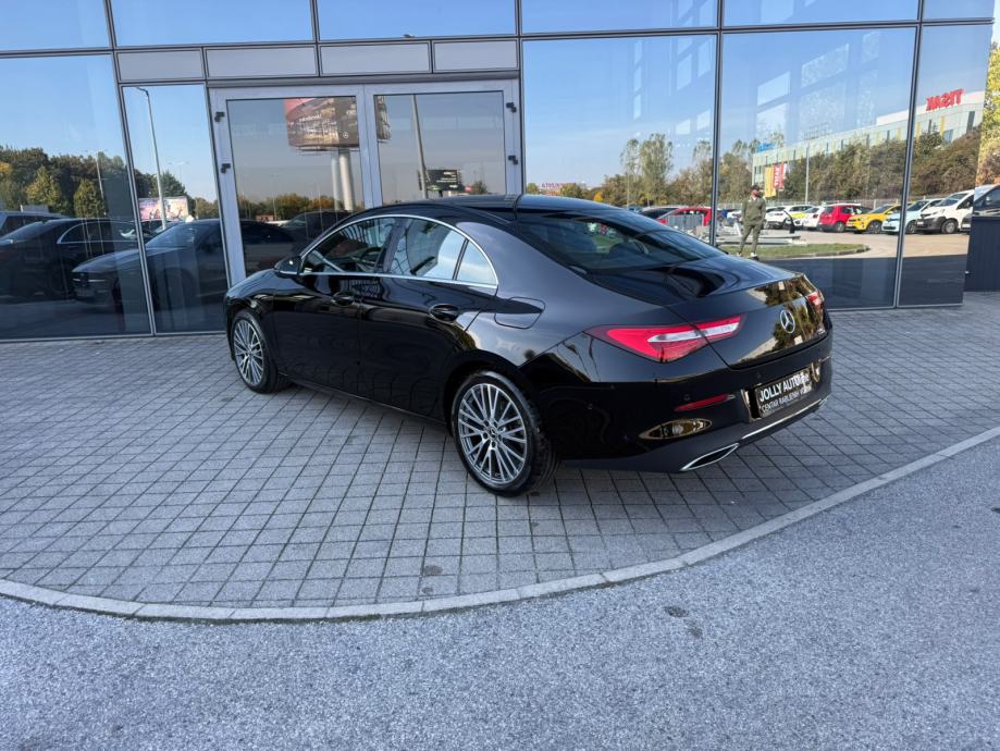 Mercedes-Benz CLA klasa 200 d automatik - USLUŽNA PRODAJA, fotografija 8