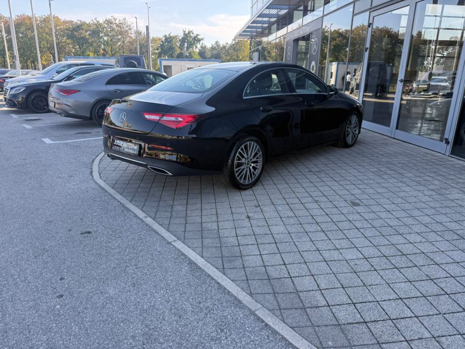 Mercedes-Benz CLA klasa 200 d automatik - USLUŽNA PRODAJA, fotografija 5