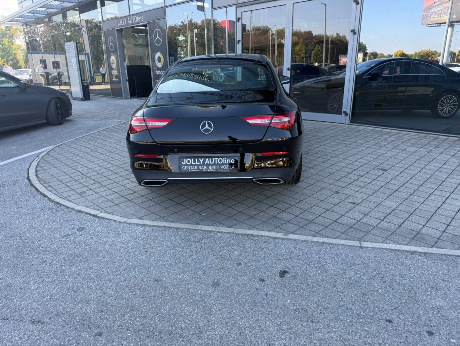 Mercedes-Benz CLA klasa 200 d automatik - USLUŽNA PRODAJA, fotografija 6