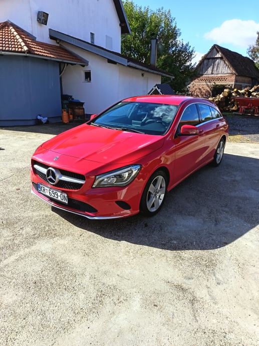 Mercedes-Benz CLA klasa