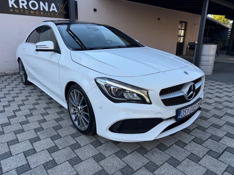 Mercedes-Benz CLA klasa