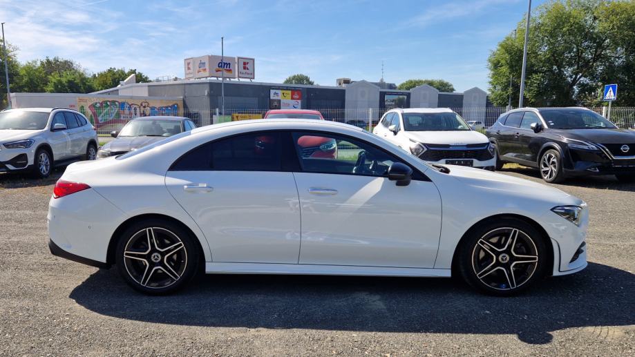 Mercedes-Benz CLA klasa 200d automatik AMG, 18", widescreen, ambilight, fotografija 7
