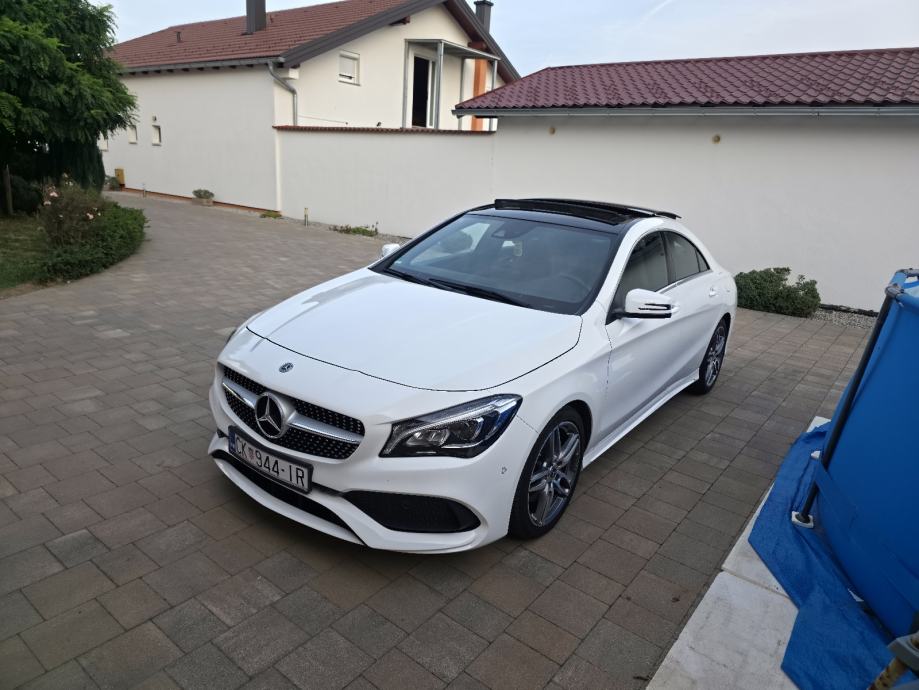 Mercedes-Benz CLA klasa