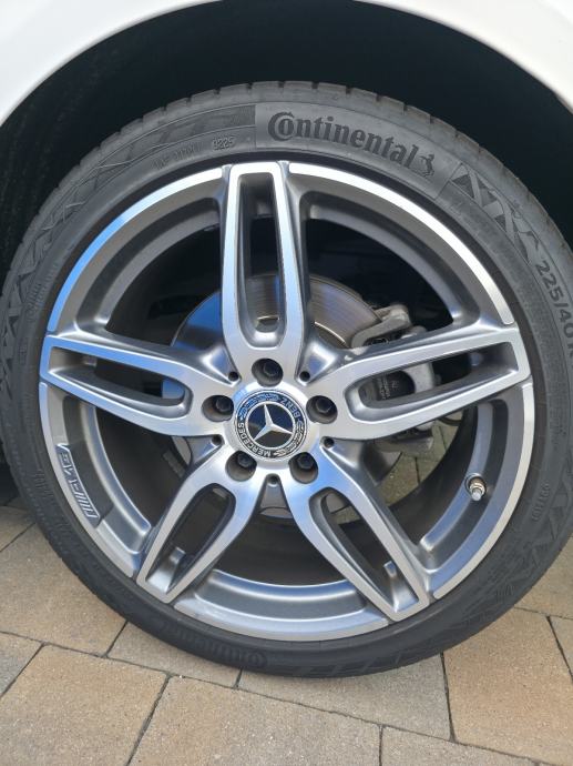 Mercedes-Benz CLA klasa 220 automatik, fotografija 16