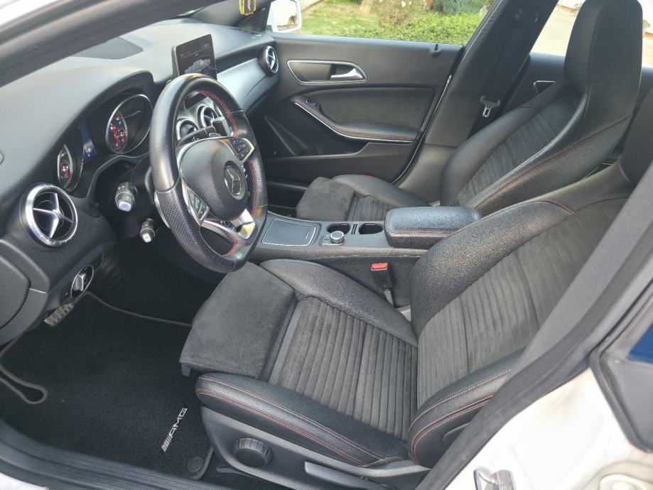 Mercedes-Benz CLA klasa 220 automatik, fotografija 12
