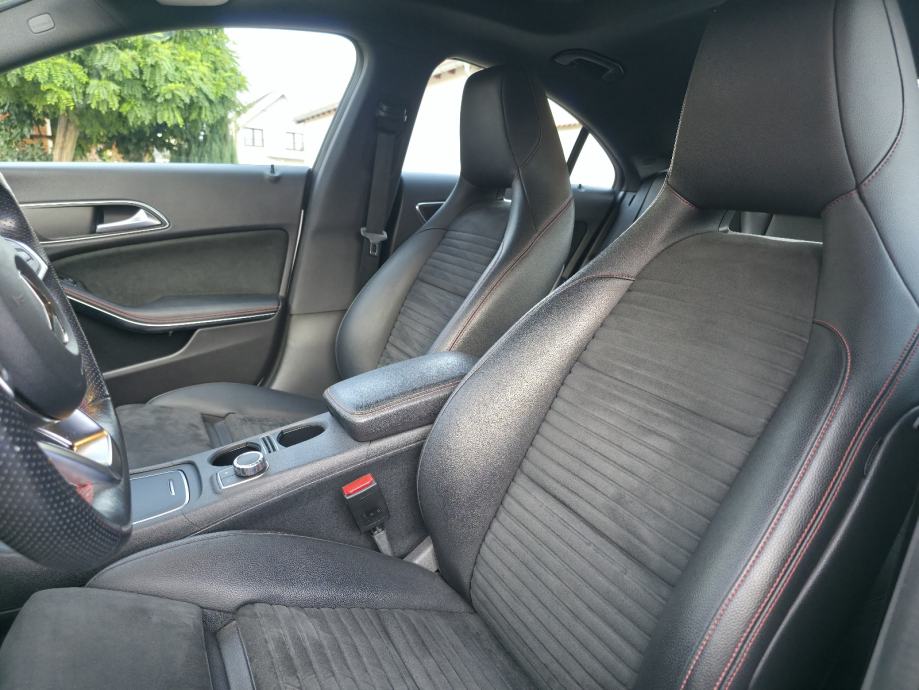 Mercedes-Benz CLA klasa 220 automatik, fotografija 11