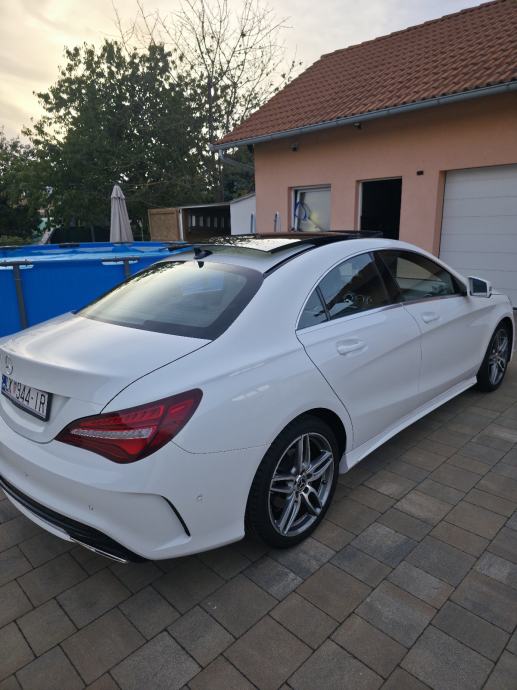 Mercedes-Benz CLA klasa 220 automatik, fotografija 3