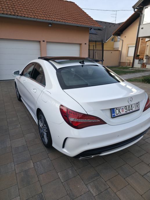Mercedes-Benz CLA klasa 220 automatik, fotografija 5