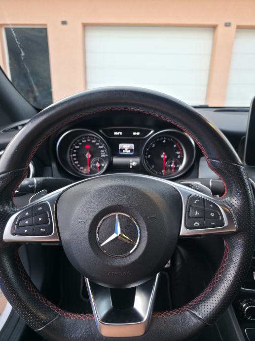 Mercedes-Benz CLA klasa 220 automatik, fotografija 9