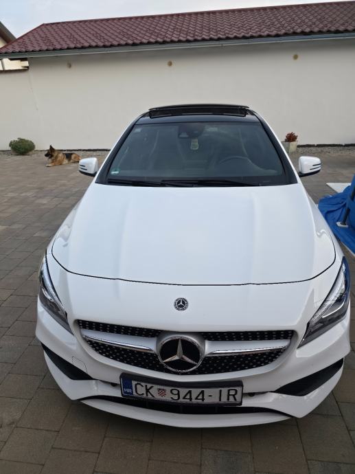 Mercedes-Benz CLA klasa 220 automatik, fotografija 6