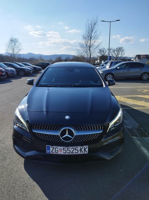 Mercedes-Benz CLA klasa
